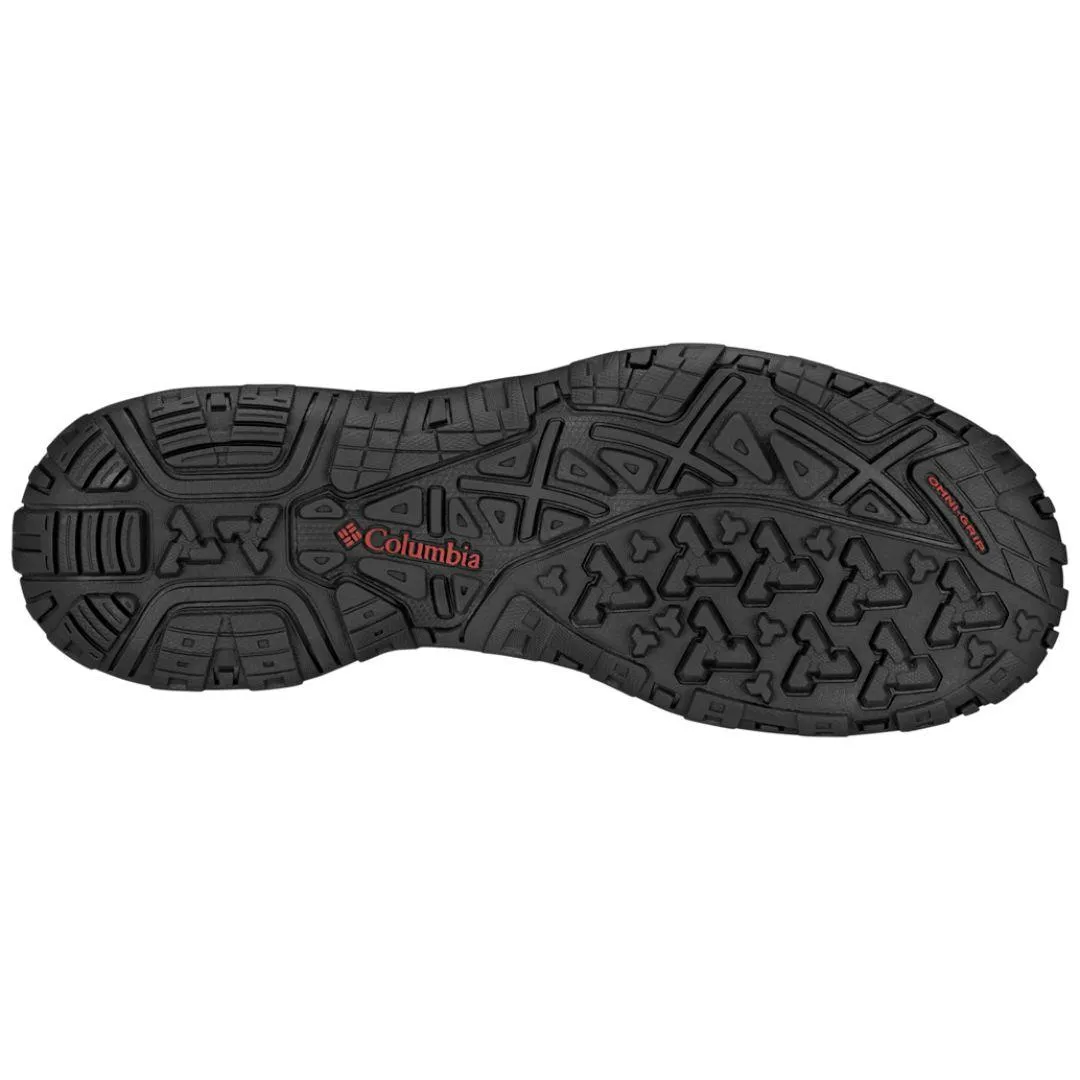 Columbia Men Black PEAKFREAK VENTURE MID LT