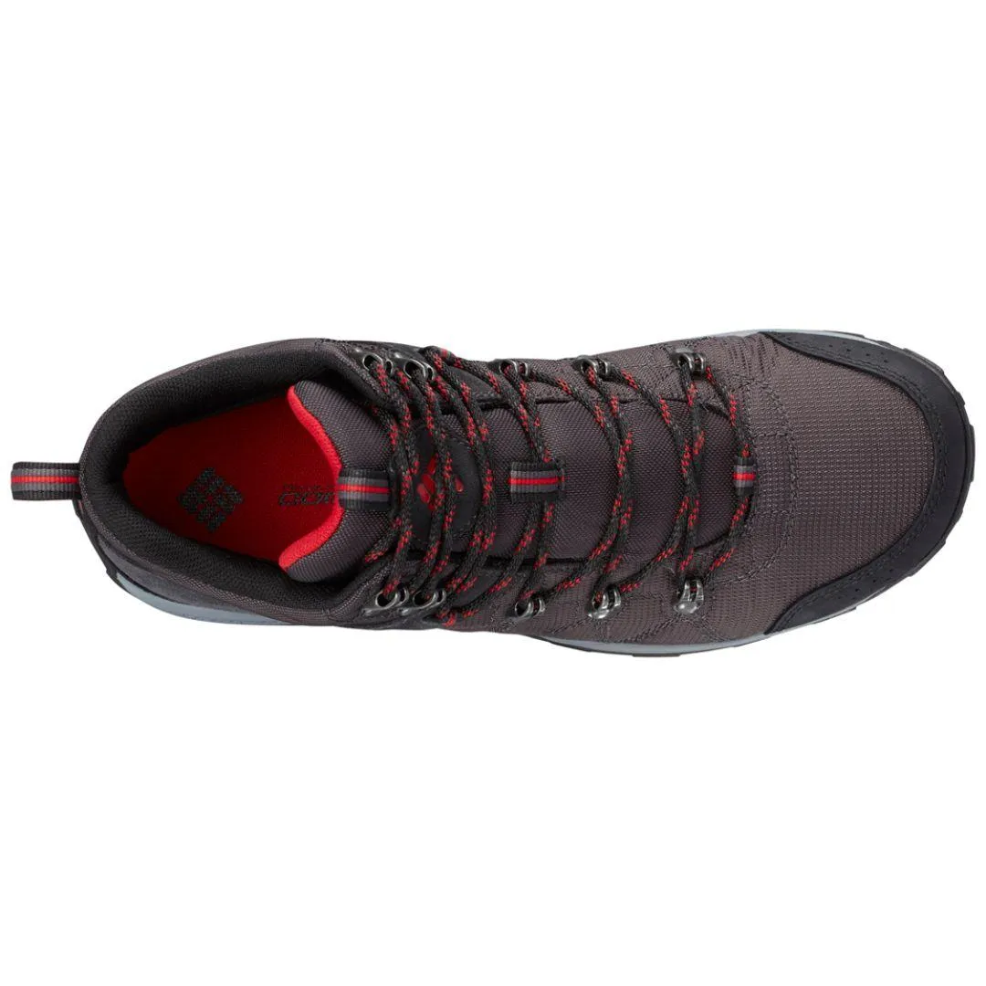 Columbia Men Black PEAKFREAK VENTURE MID LT