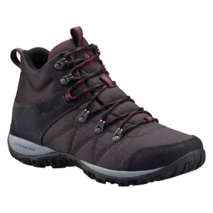 Columbia Men Black PEAKFREAK VENTURE MID LT