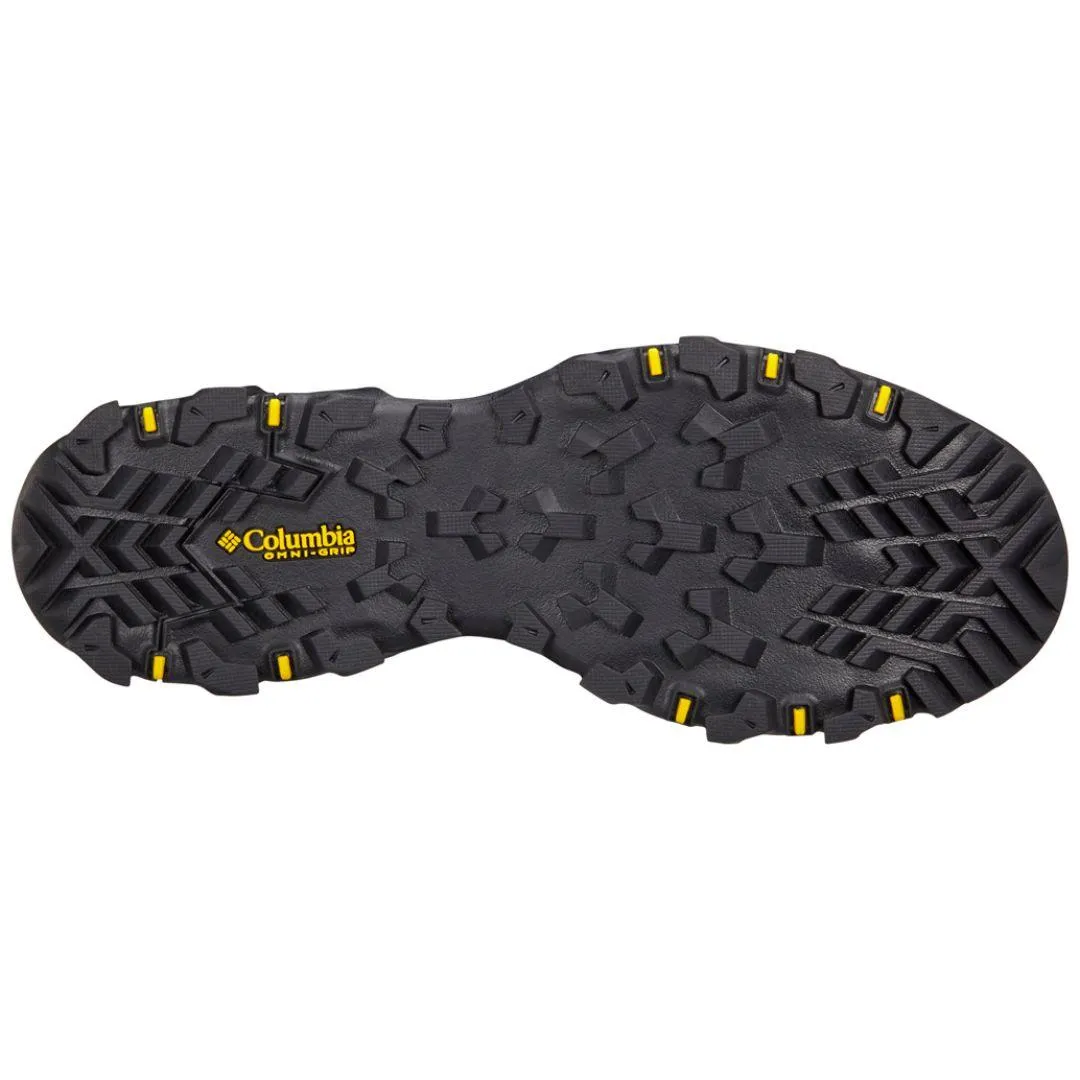 Columbia Men Black PEAKFREAK XCRSN II XCEL LOW OUTDRY (Complete Waterproof)