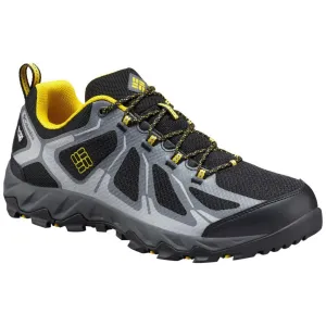 Columbia Men Black PEAKFREAK XCRSN II XCEL LOW OUTDRY (Complete Waterproof)