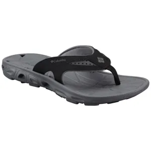 Columbia Men Black TECHSUN VENT FLIP