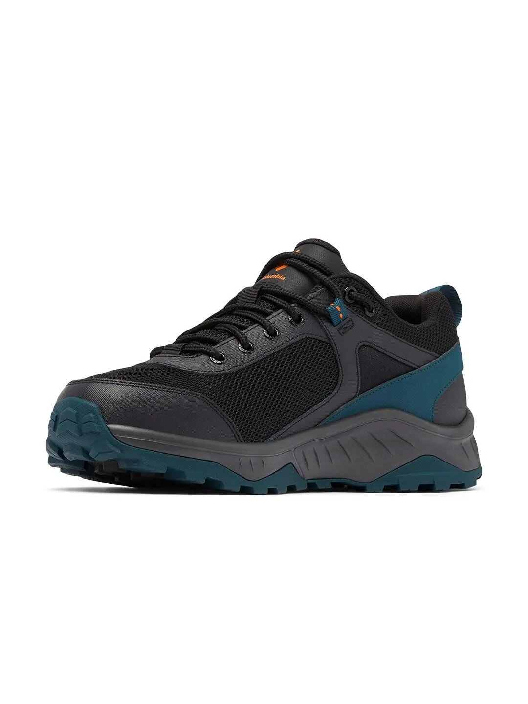Columbia Men Black TRAILSTORM ASCEND WP