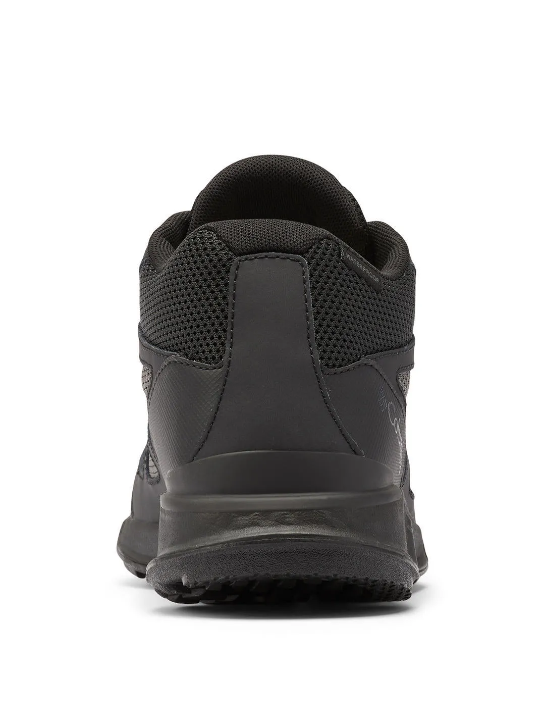 Columbia Men Black VITESSE FASTTRACK MID Water Resistant Shoes