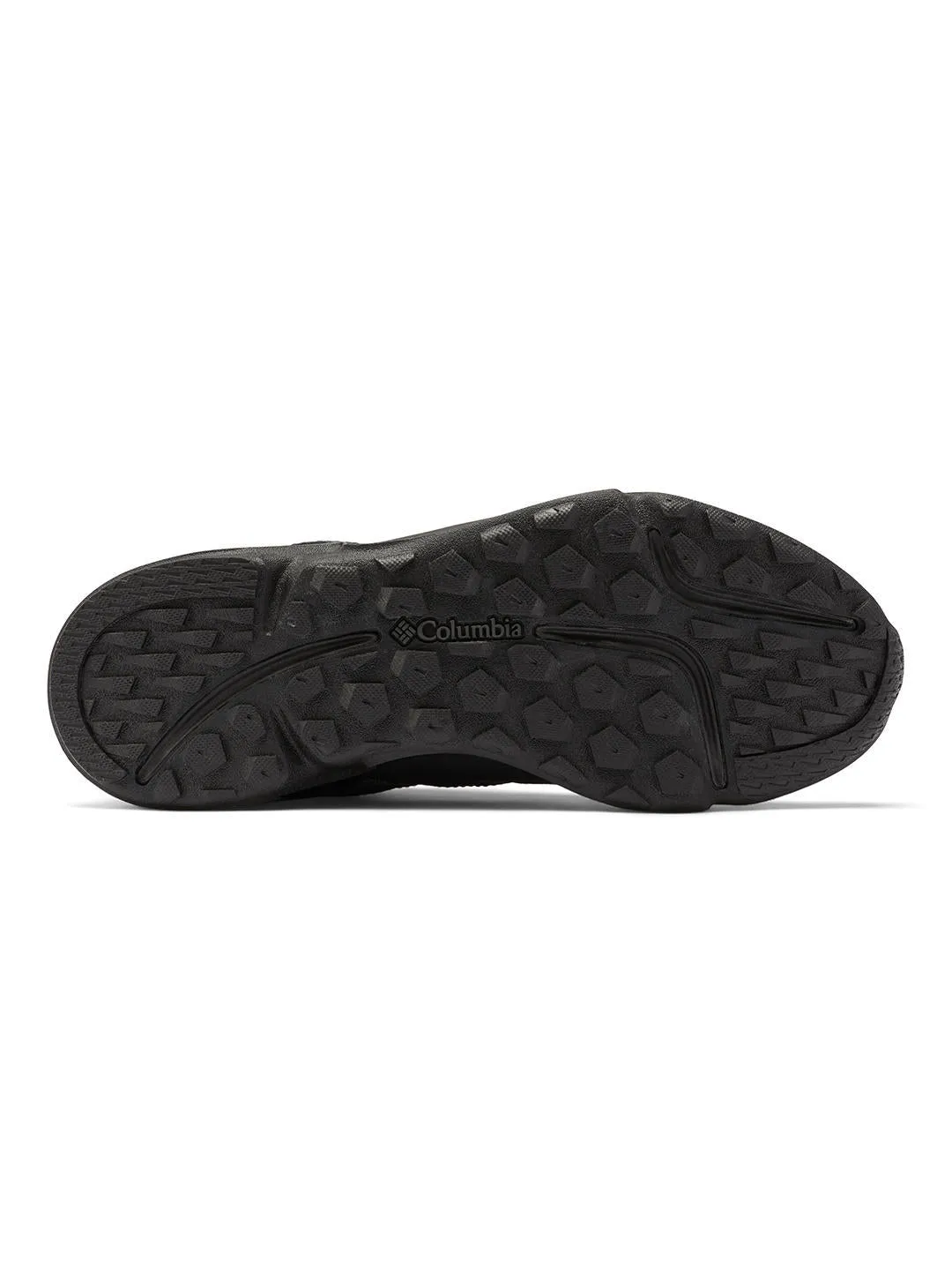 Columbia Men Black VITESSE FASTTRACK MID Water Resistant Shoes