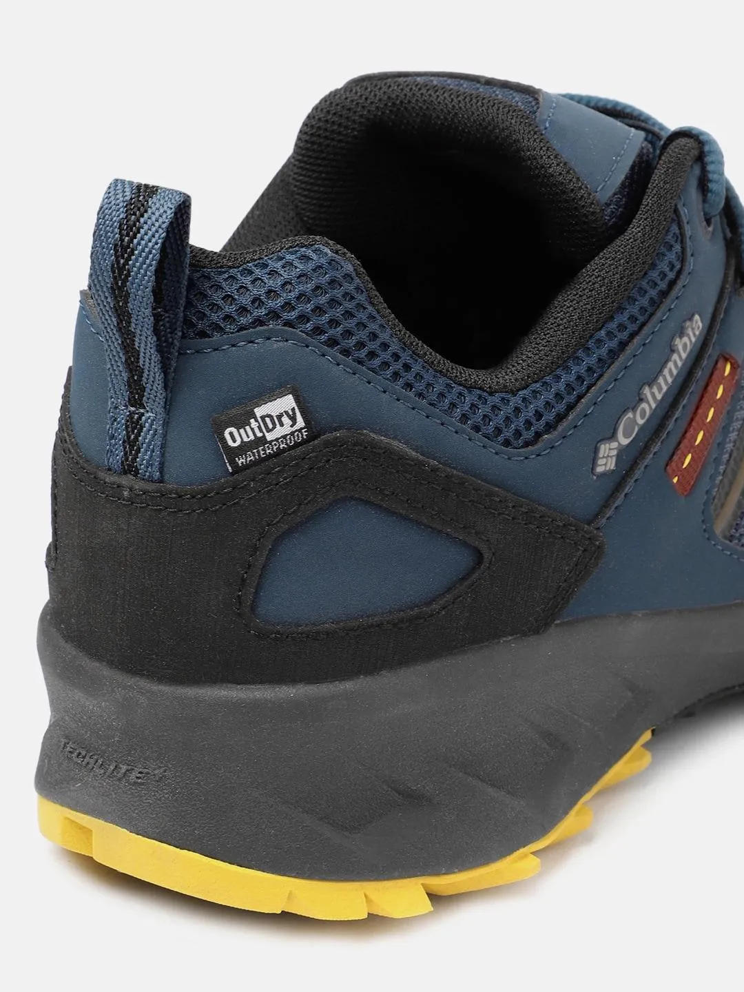 Columbia Men Blue PEAKFREAK II OUTDRY (Complete Waterproof)