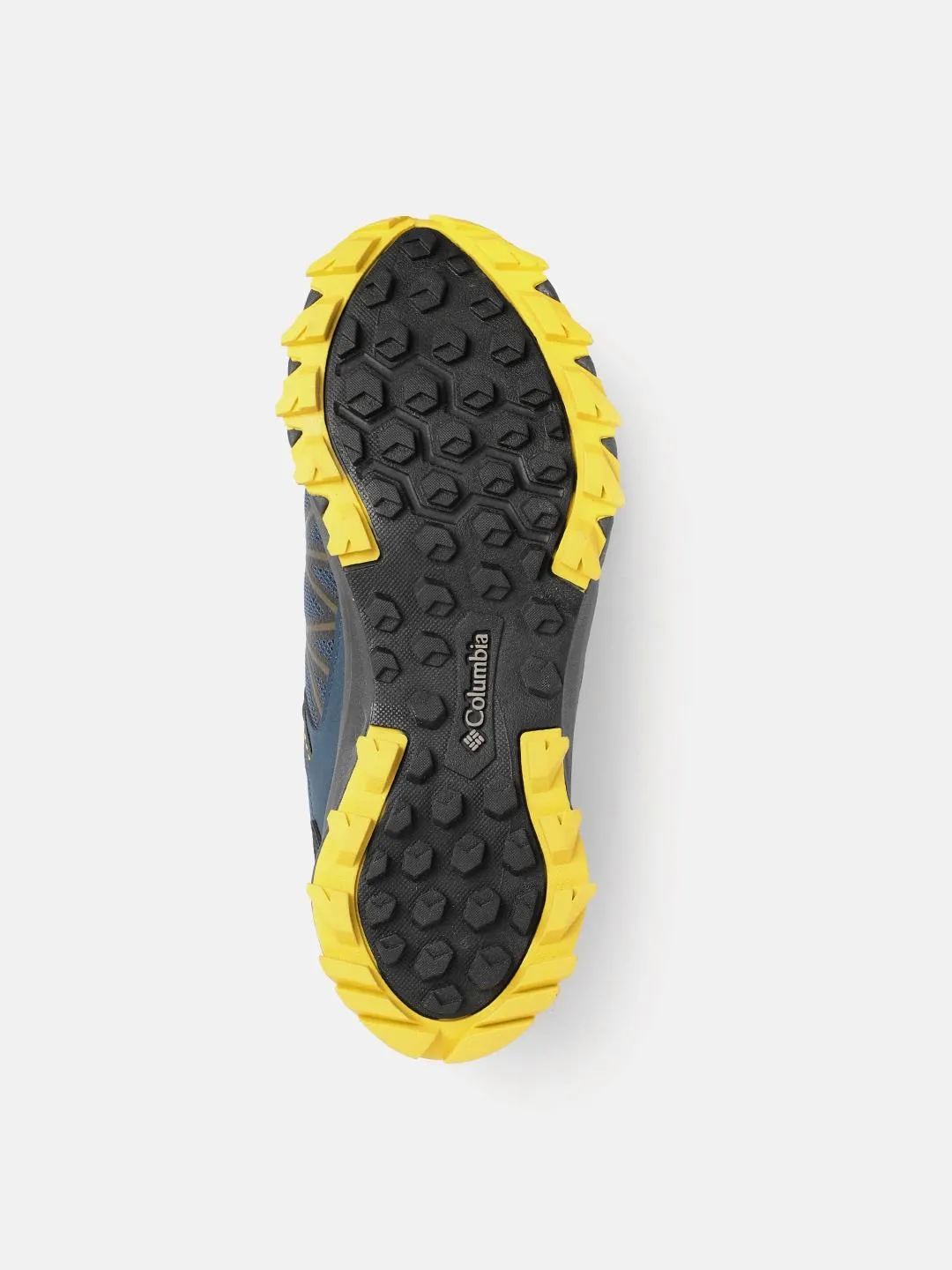 Columbia Men Blue PEAKFREAK II OUTDRY (Complete Waterproof)