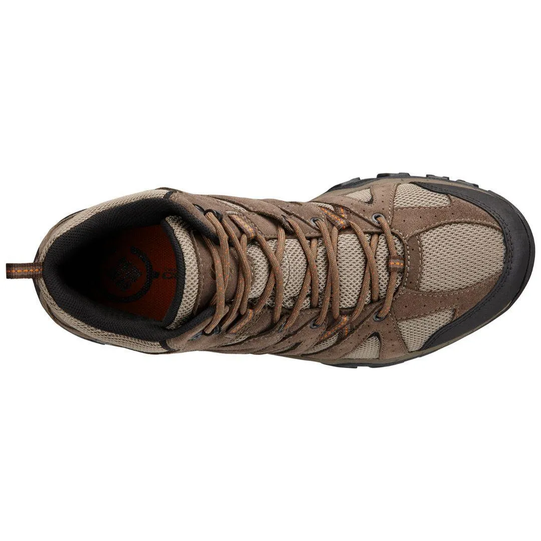 Columbia Men Brown GRAND CANYON MID OUTDRY (Complete Waterproof)