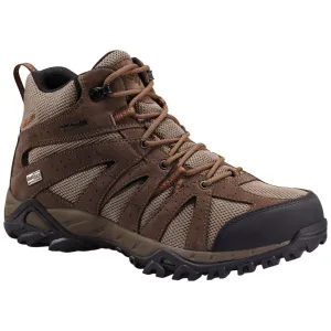 Columbia Men Brown GRAND CANYON MID OUTDRY (Complete Waterproof)