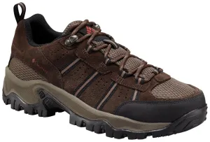 Columbia Men Brown GRANTS PASS LOW WATERPROOF