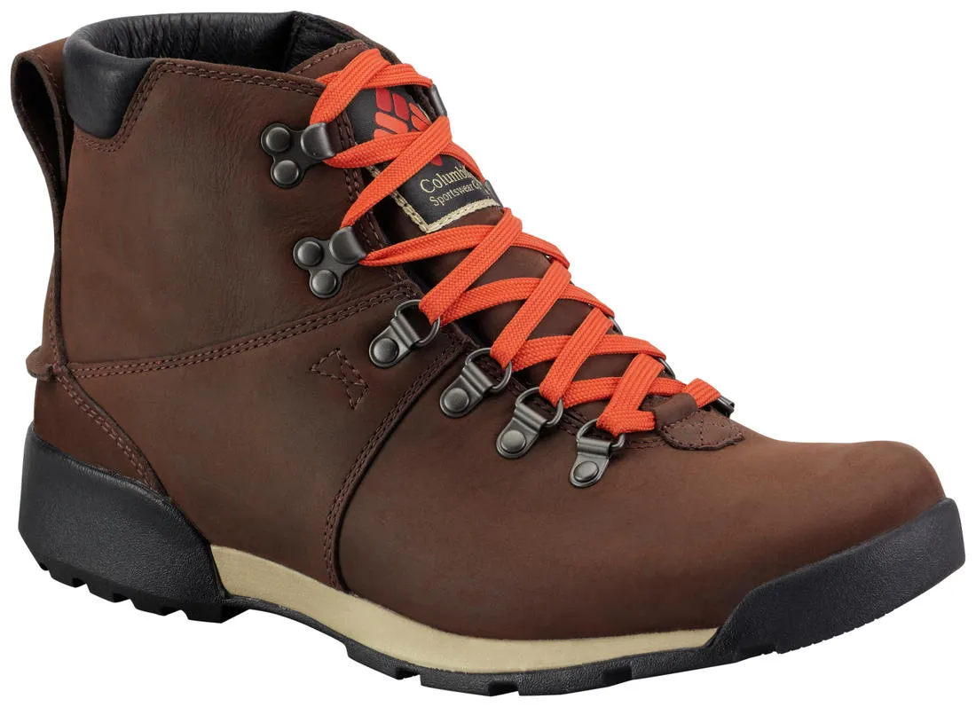 Columbia Men Brown ORIGINAL ALPINE