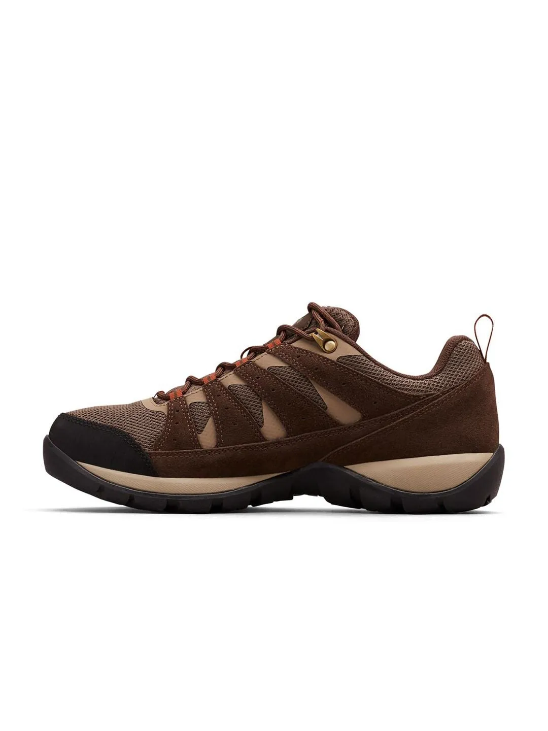 Columbia Men Brown REDMOND V2 Water Resistant Shoes