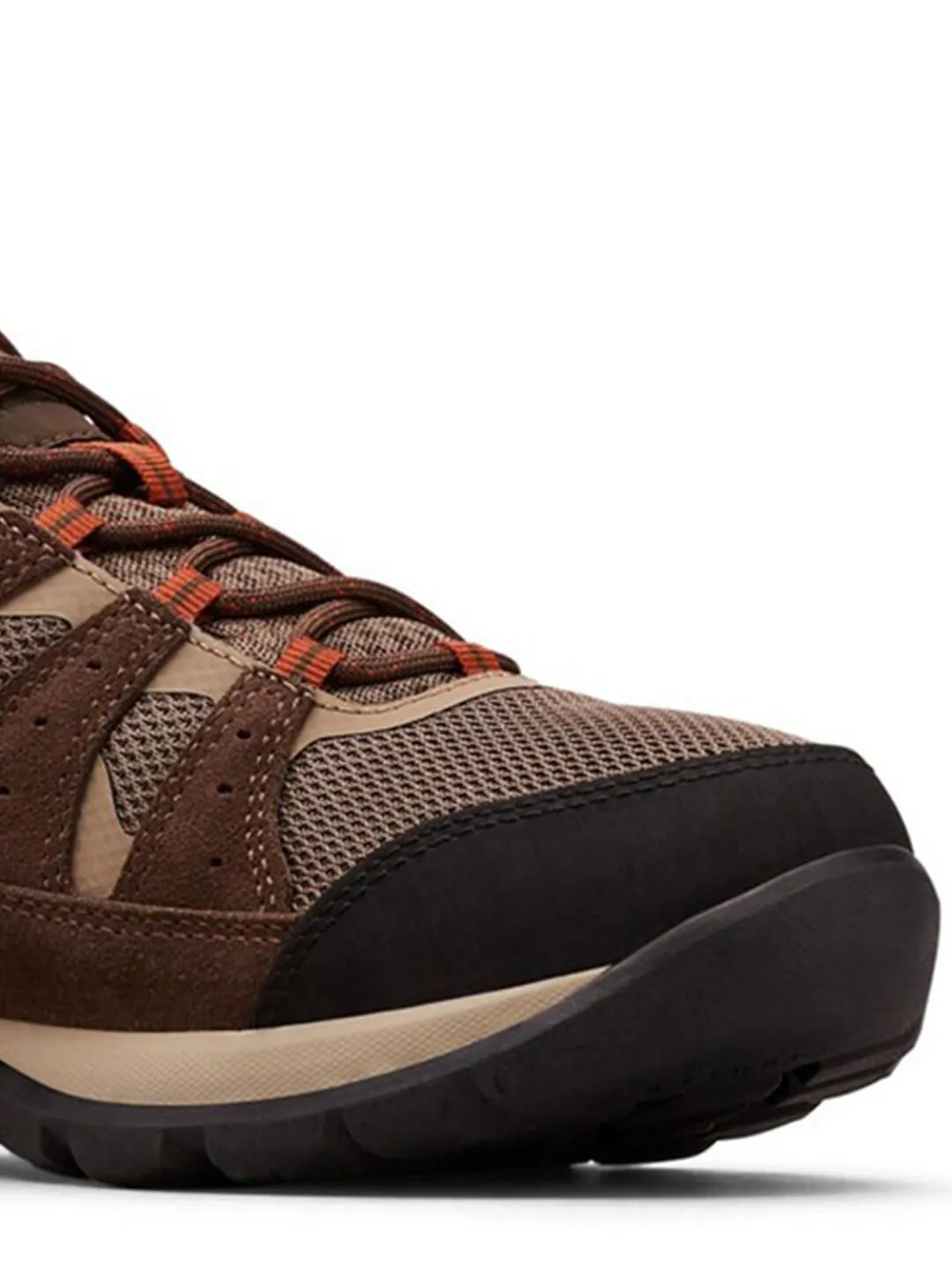 Columbia Men Brown REDMOND V2 Water Resistant Shoes