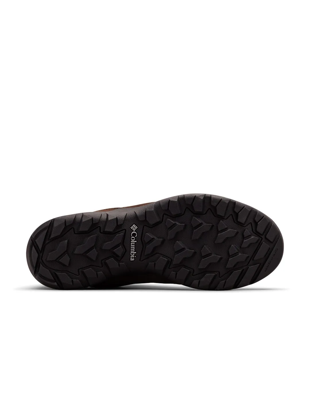 Columbia Men Brown REDMOND V2 Water Resistant Shoes