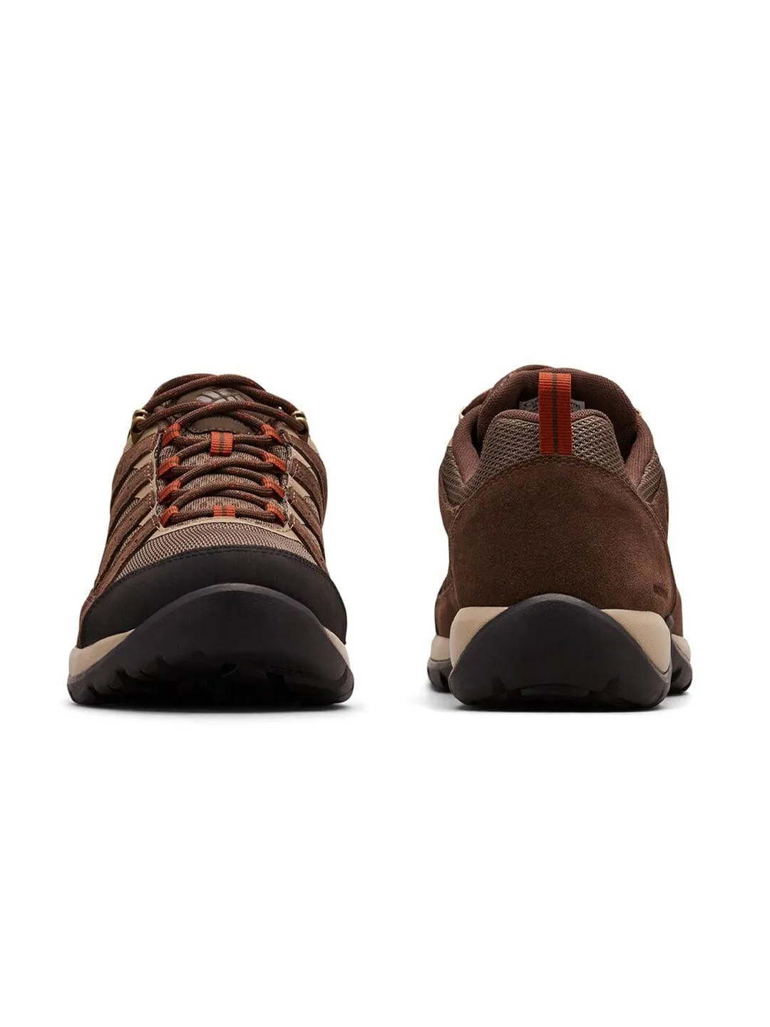 Columbia Men Brown REDMOND V2 Water Resistant Shoes