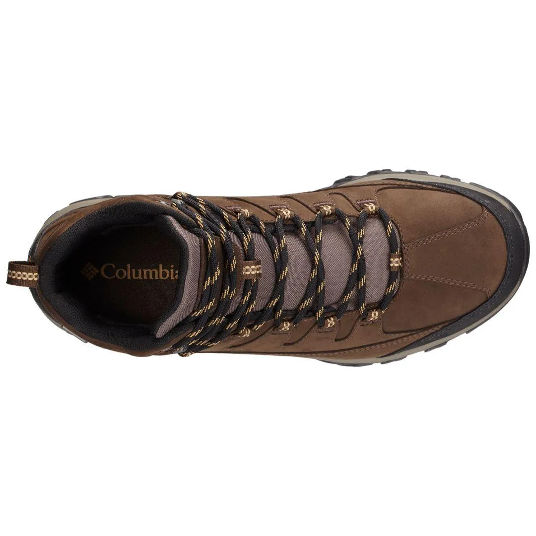 Columbia Men Brown TERREBONNE II MID OUTDRY (Complete Waterproof)