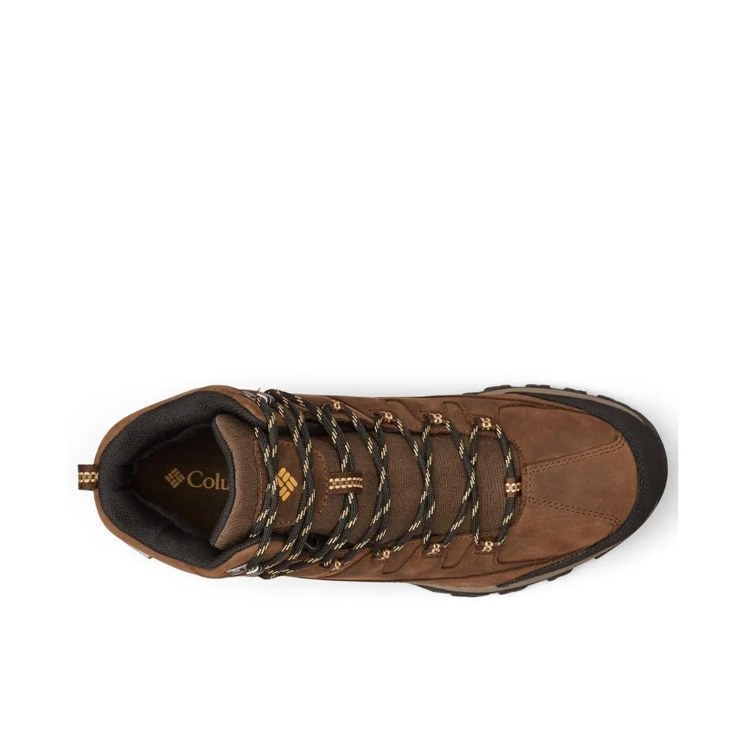 Columbia Men Brown TERREBONNE II MID OUTDRY (Complete Waterproof)