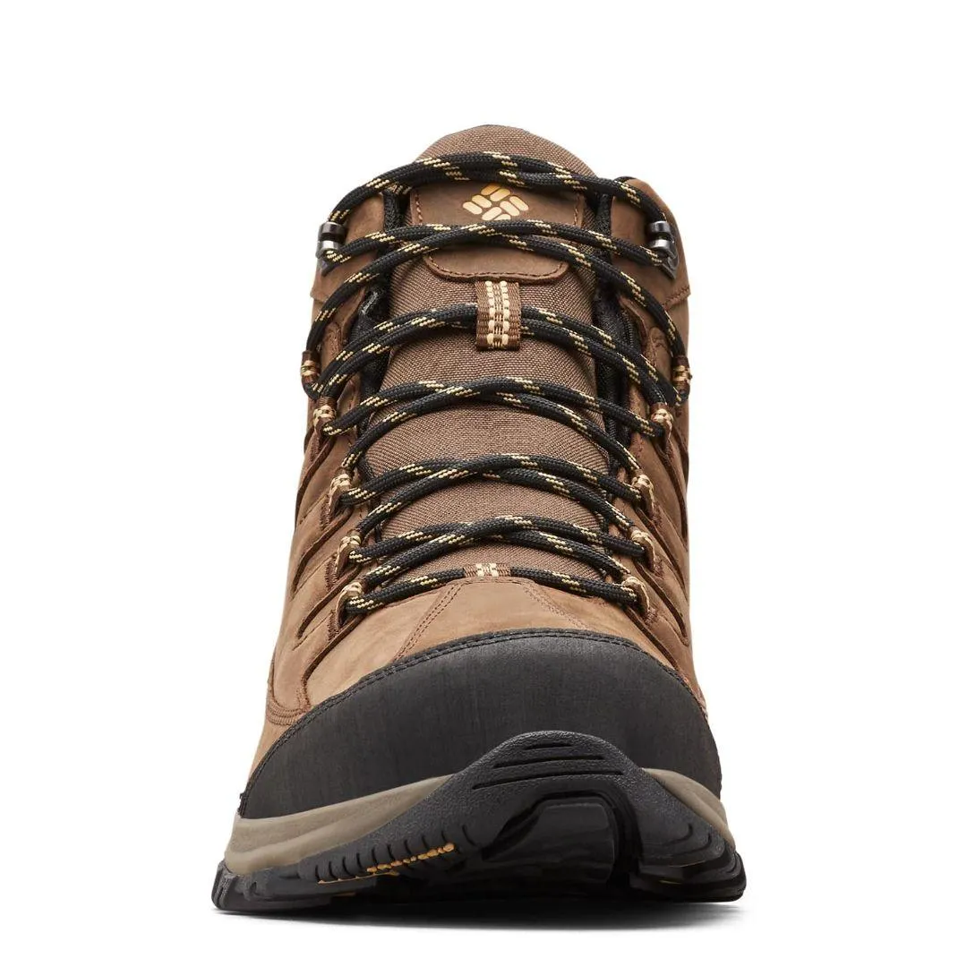 Columbia Men Brown TERREBONNE II MID OUTDRY (Complete Waterproof)