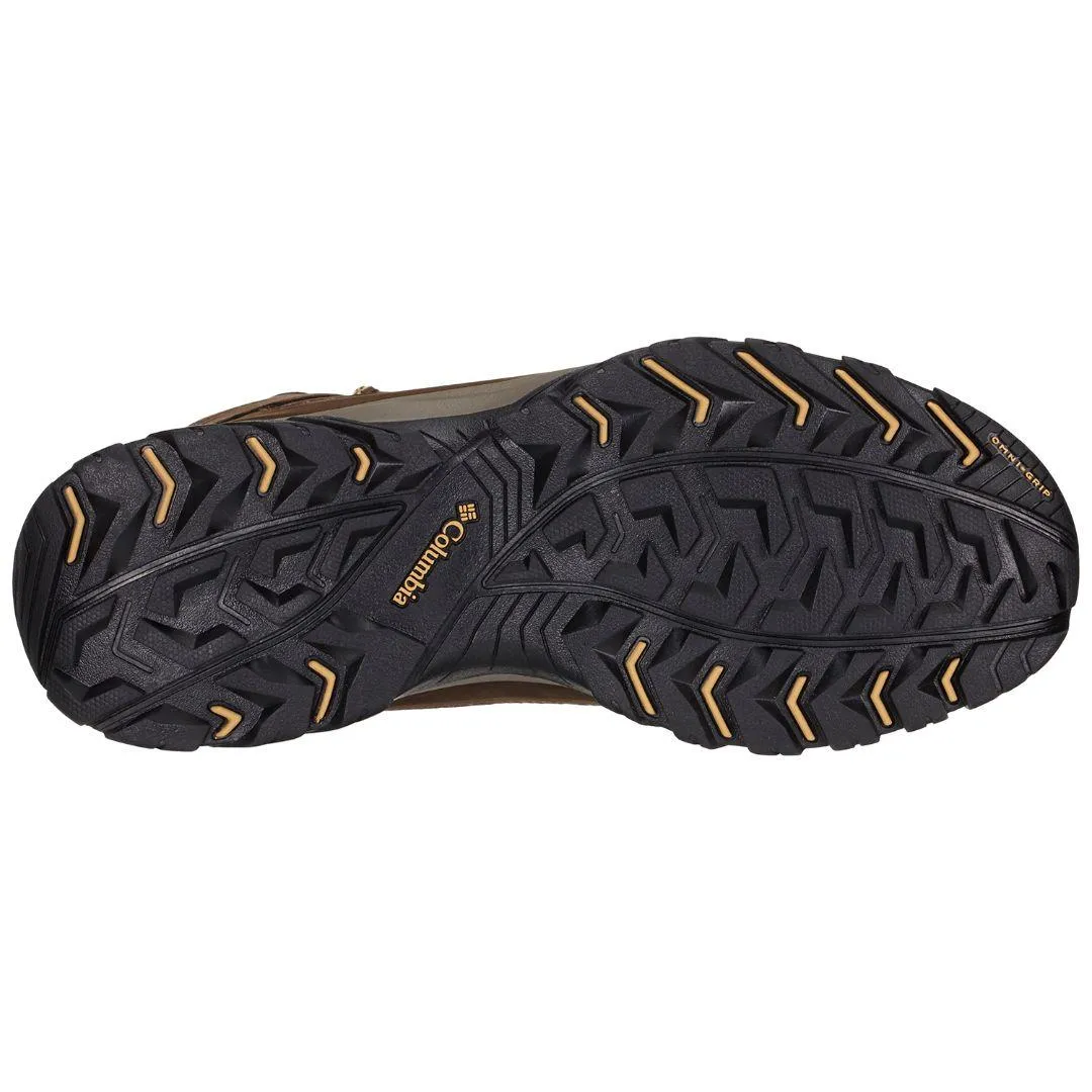 Columbia Men Brown TERREBONNE II MID OUTDRY (Complete Waterproof)