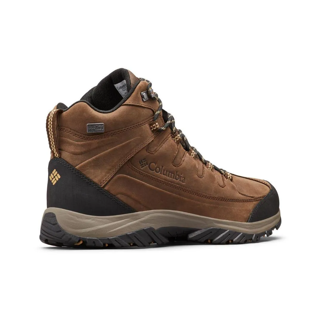 Columbia Men Brown TERREBONNE II MID OUTDRY (Complete Waterproof)