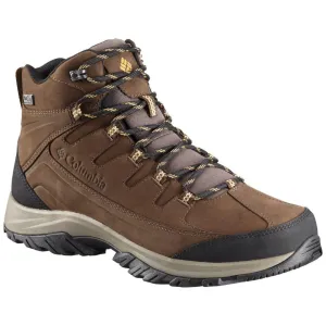 Columbia Men Brown TERREBONNE II MID OUTDRY (Complete Waterproof)