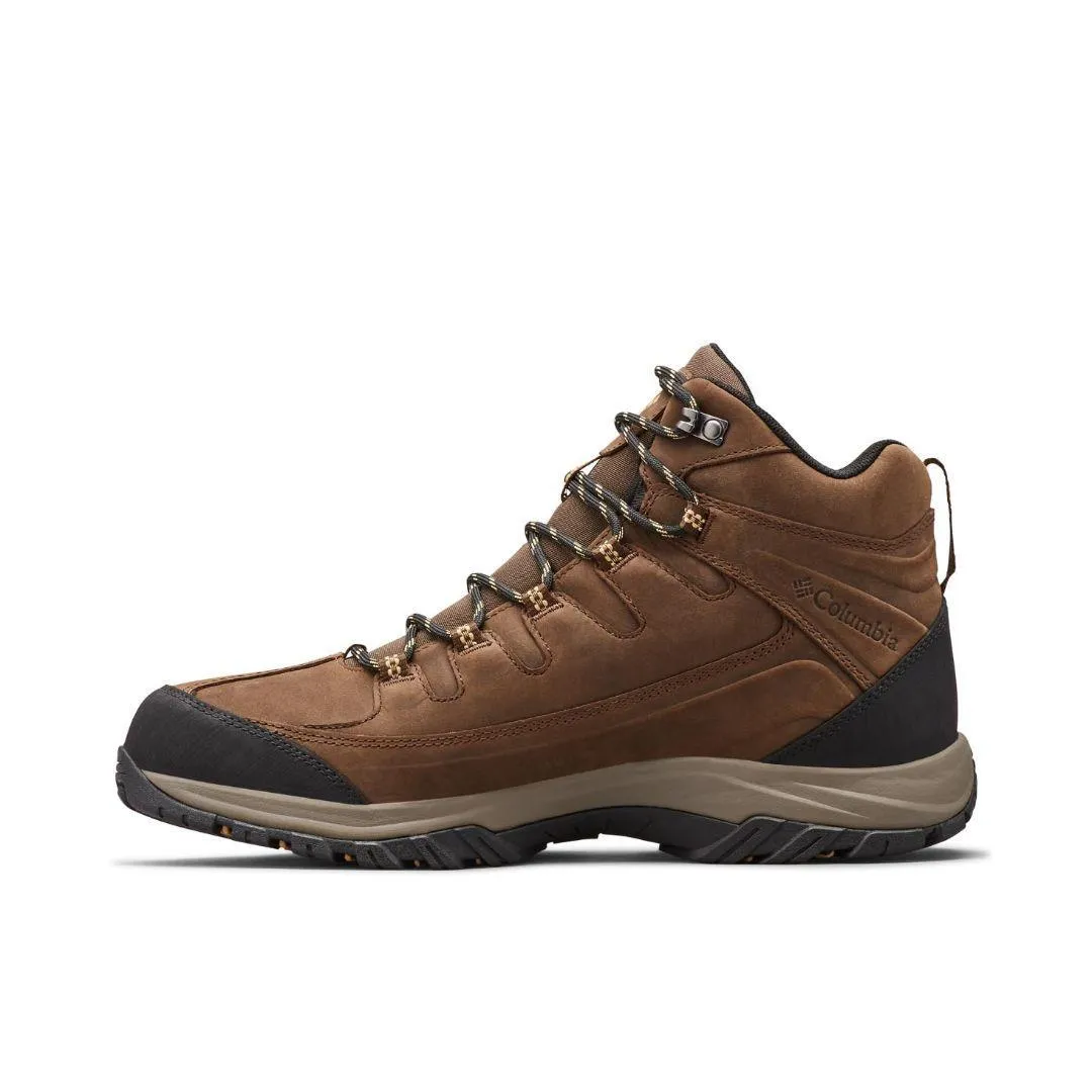 Columbia Men Brown TERREBONNE II MID OUTDRY (Complete Waterproof)