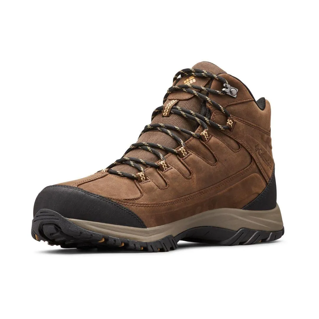 Columbia Men Brown TERREBONNE II MID OUTDRY (Complete Waterproof)