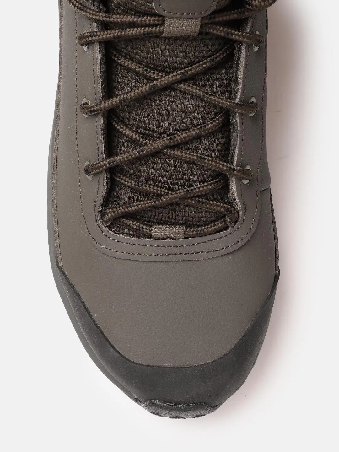 Columbia Men Brown TRAILSTORM PEAK MID