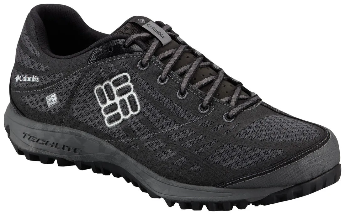 Columbia Men Grey CONSPIRACY II OUTDRY (Complete Waterproof)