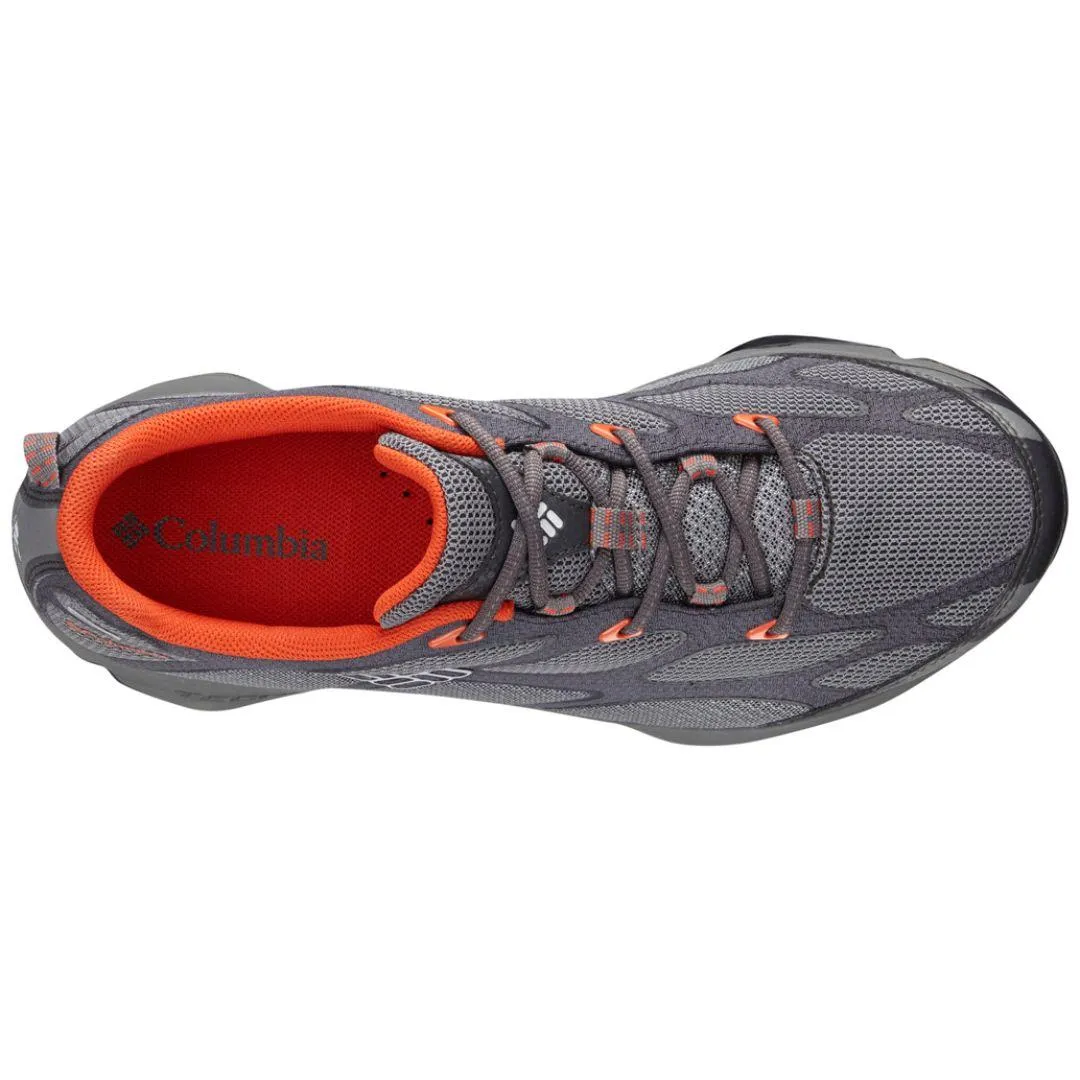 Columbia Men Grey CONSPIRACY IV OUTDRY (Complete Waterproof)