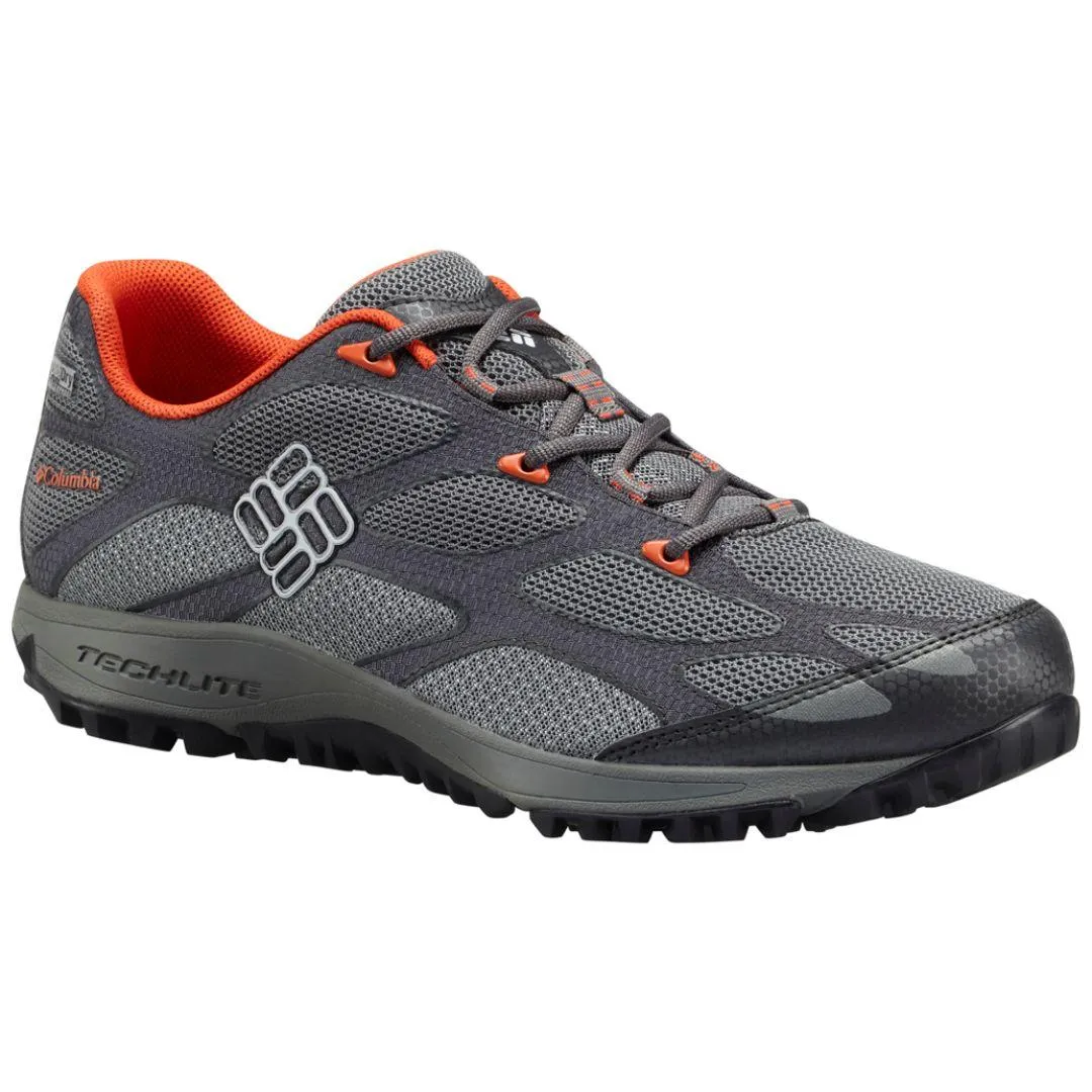 Columbia Men Grey CONSPIRACY IV OUTDRY (Complete Waterproof)