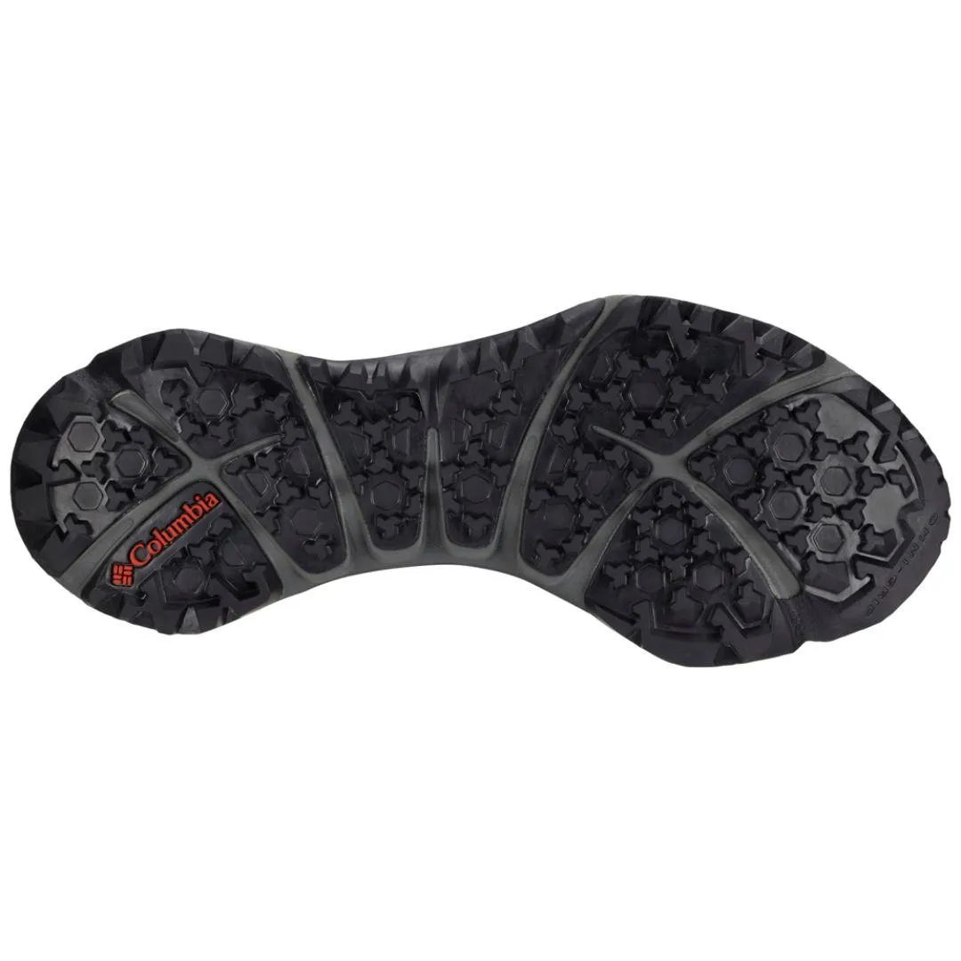Columbia Men Grey CONSPIRACY IV OUTDRY (Complete Waterproof)