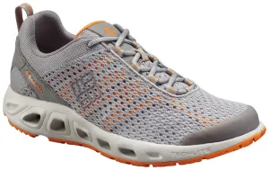 Columbia Men Grey DRAINMAKER III