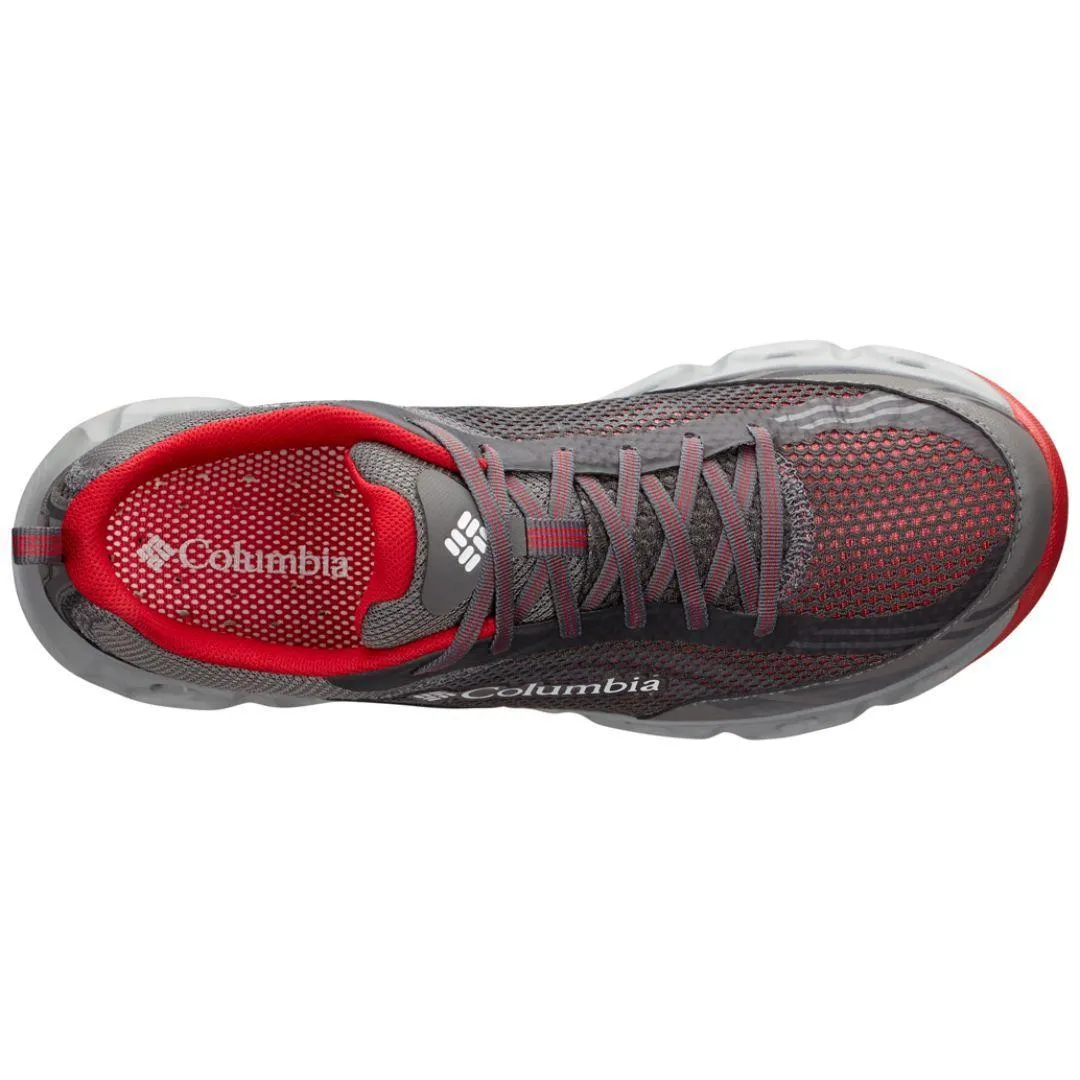 Columbia Men Grey DRAINMAKER IV