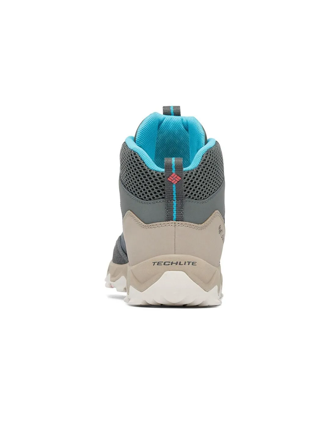 Columbia Men Grey FLOW CENTRE
