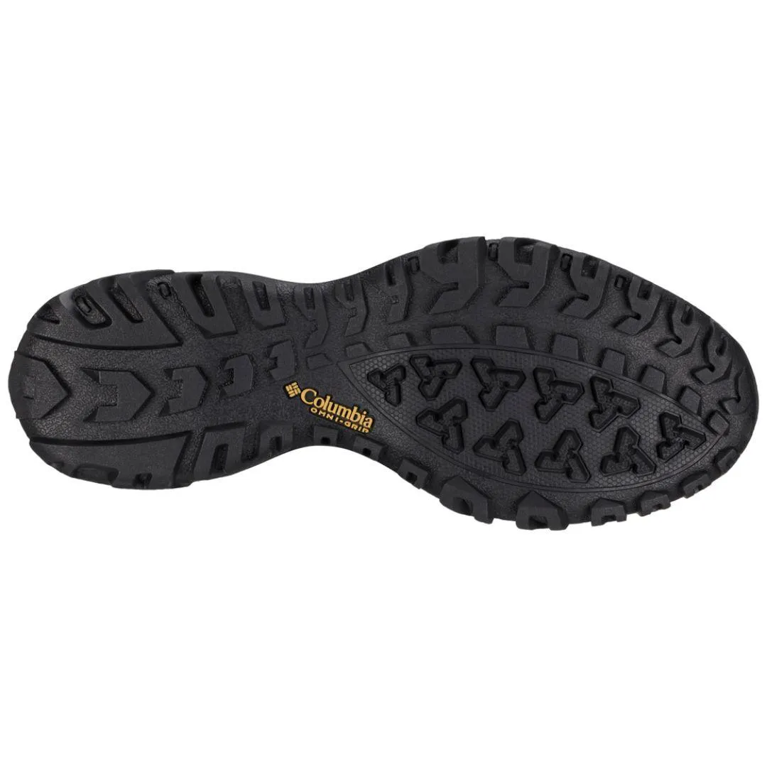 Columbia Men Grey GRAND CANYON MID OUTDRY (Complete Waterproof)