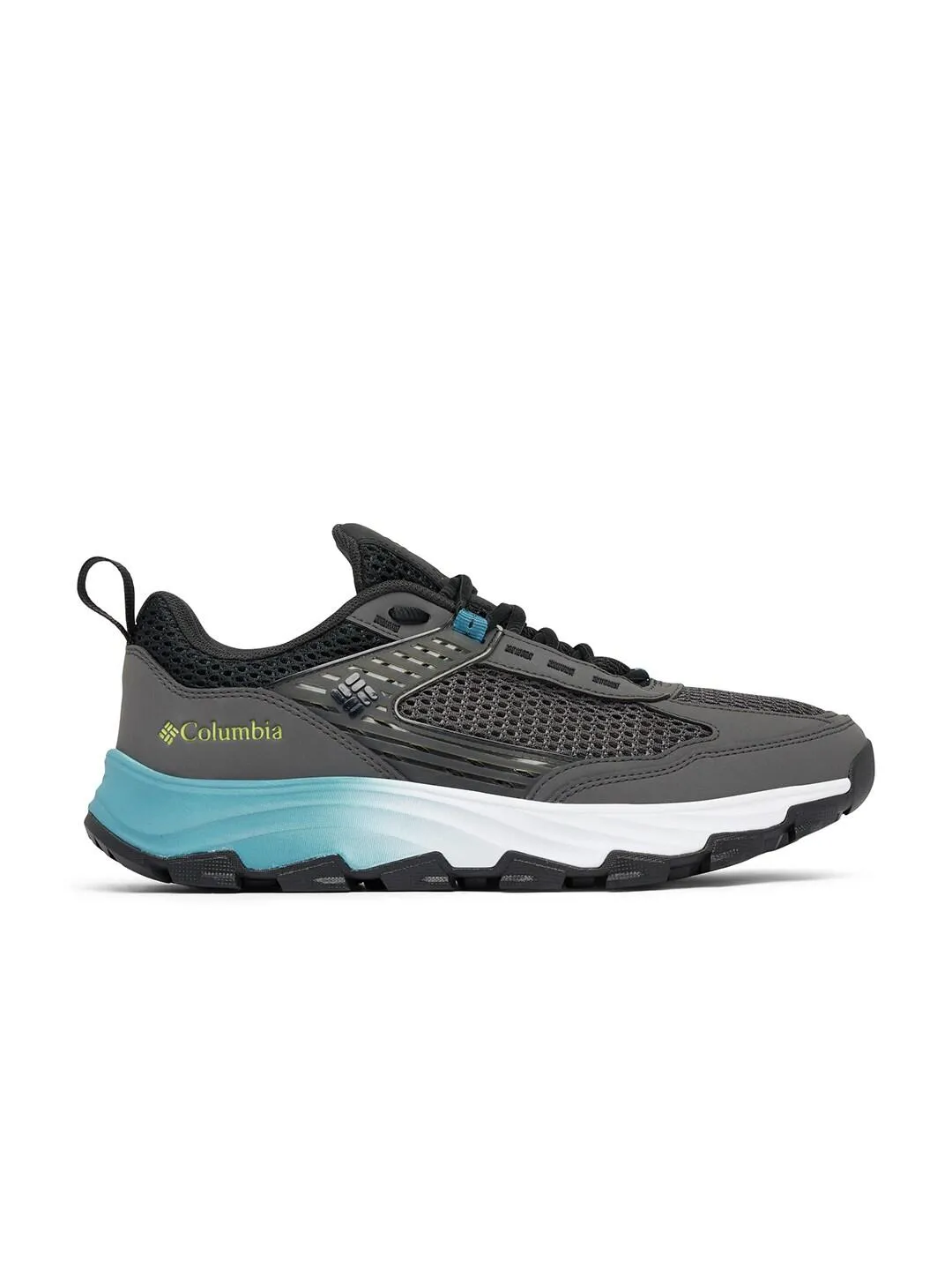 Columbia Men Grey HATANA BREATHE