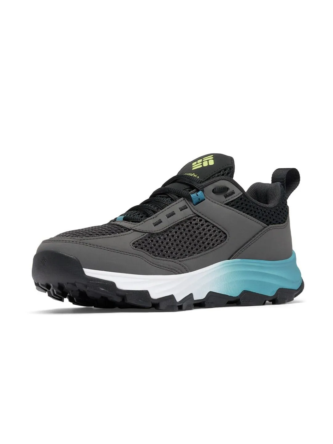 Columbia Men Grey HATANA BREATHE