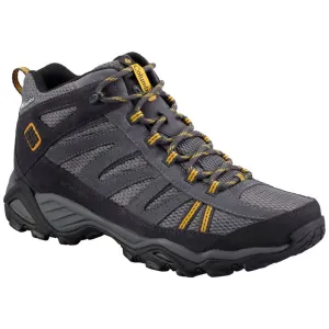 Columbia Men Grey NORTH PLAINS MID WP