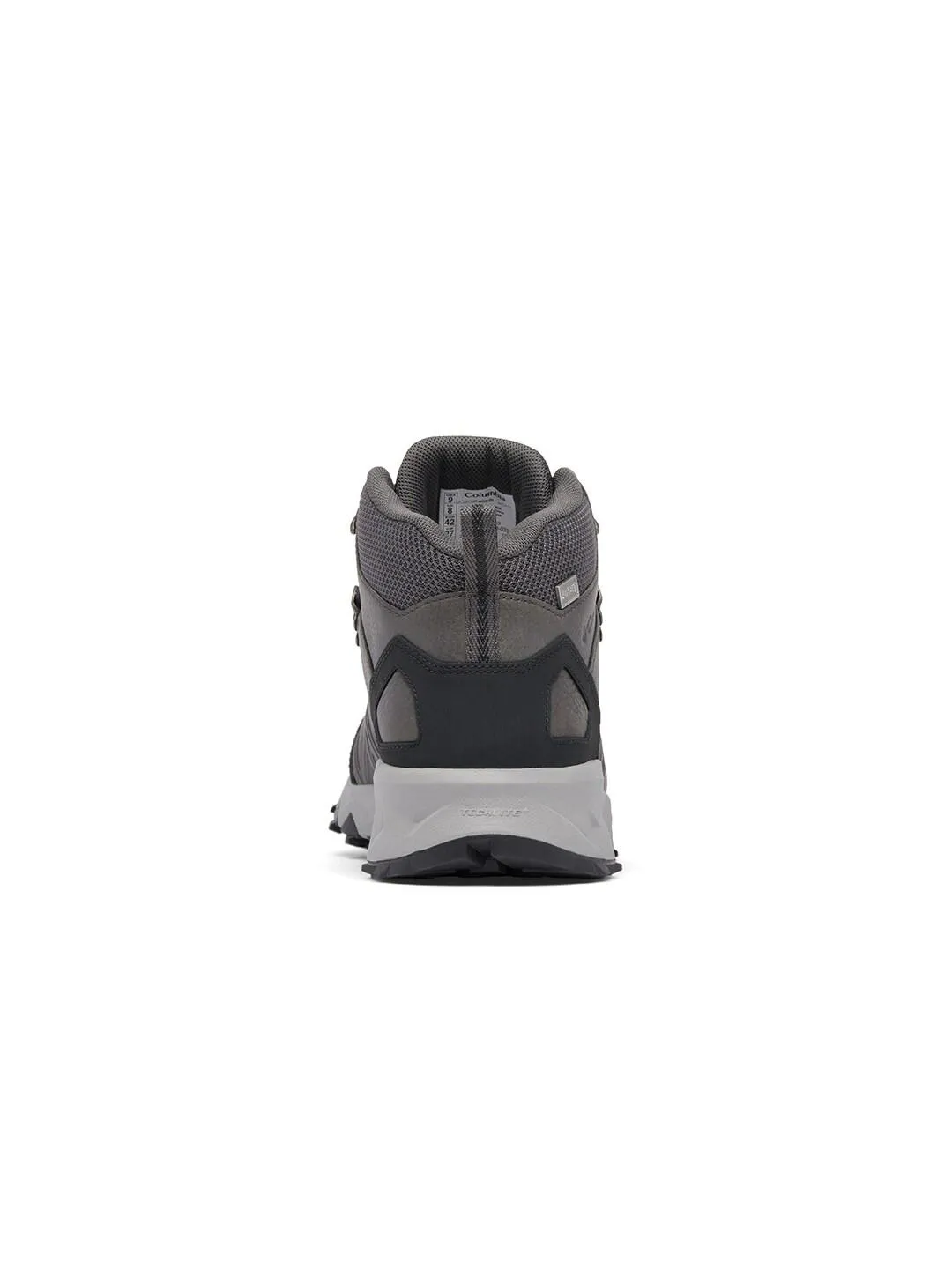 Columbia Men Grey PEAKFREAK II MID OUTDRY LEATHER