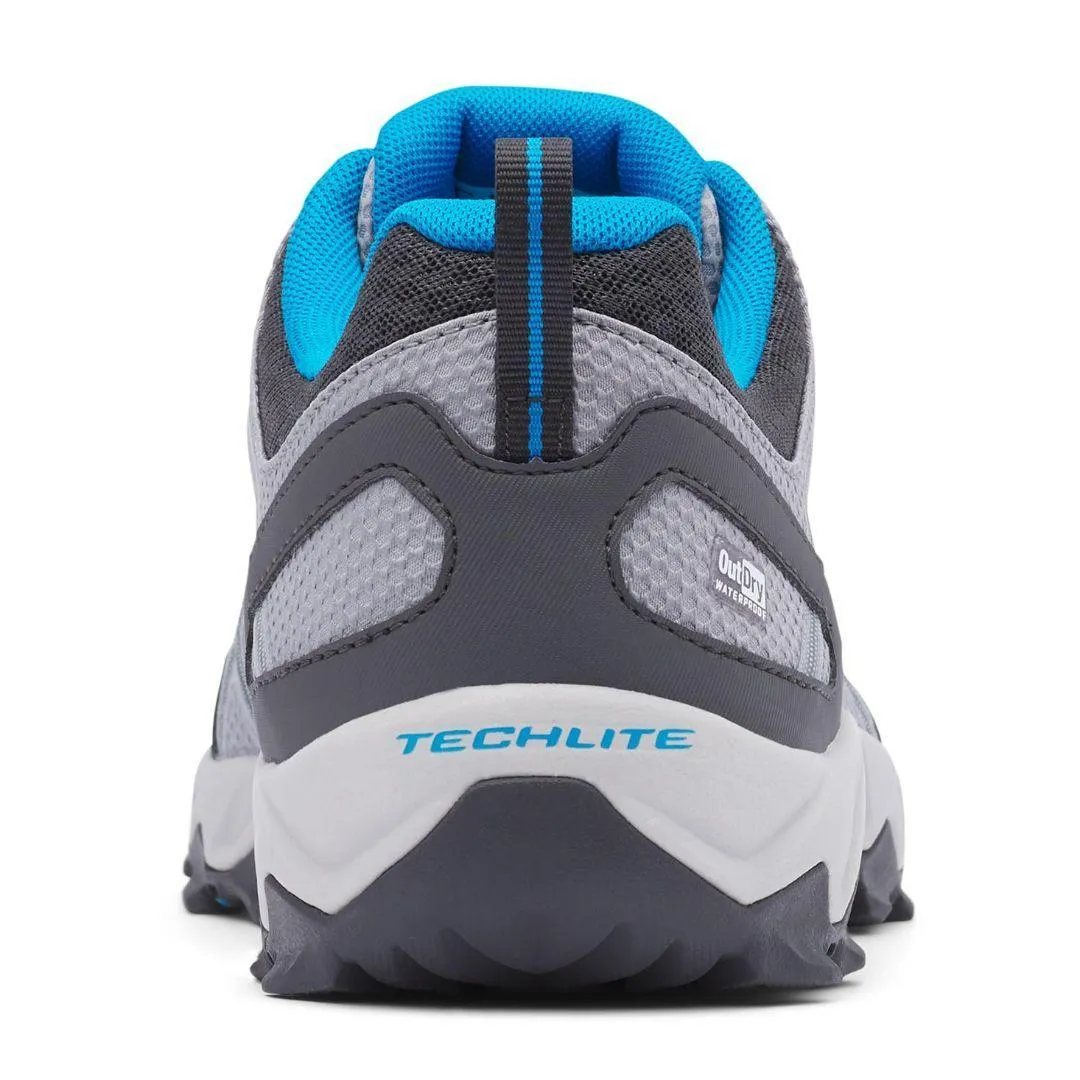 Columbia Men Grey PEAKFREAK X2 OUTDRY (Complete Waterproof)