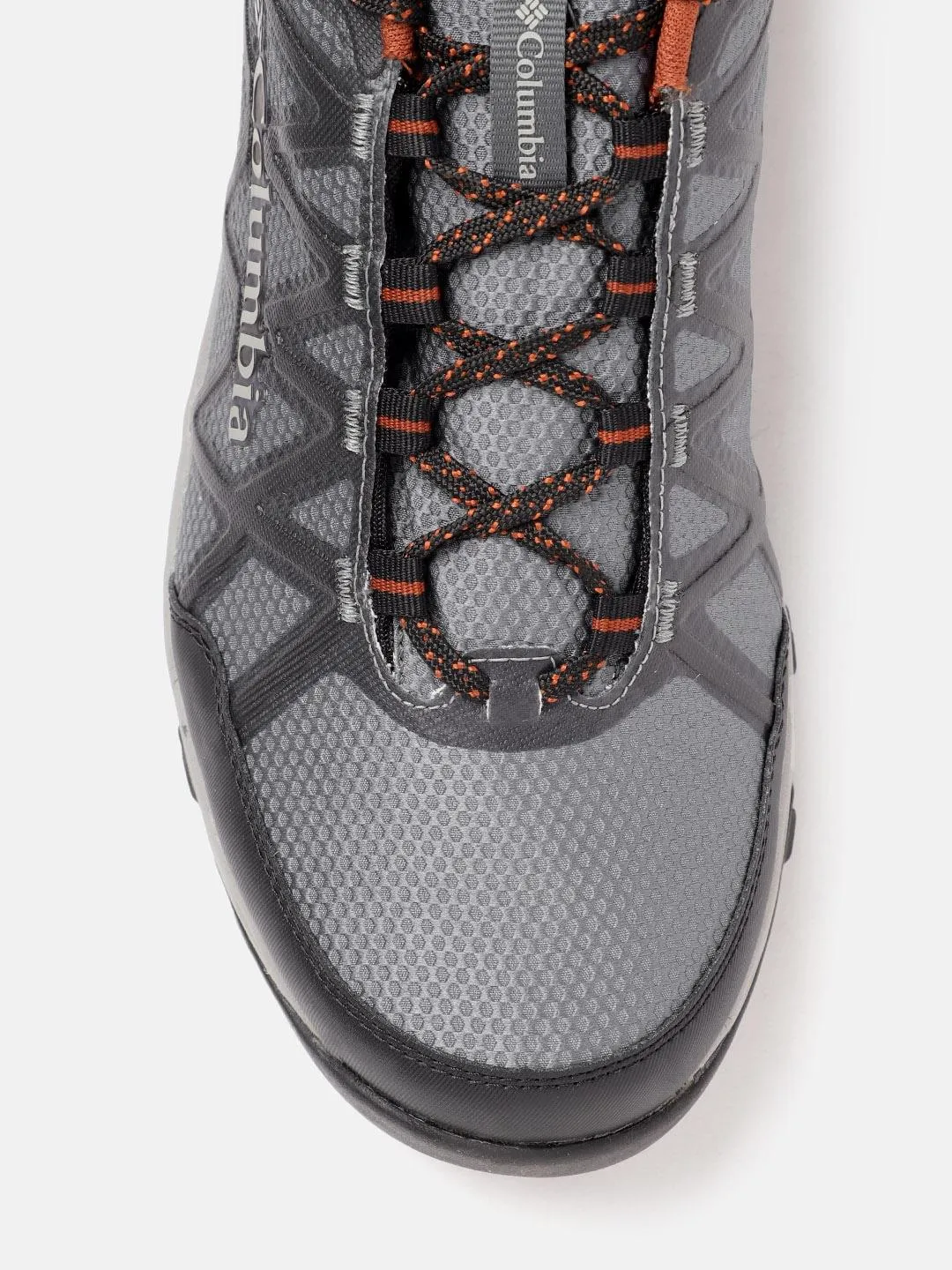 Columbia Men Grey PEAKFREAK X2 OUTDRY (Complete Waterproof)