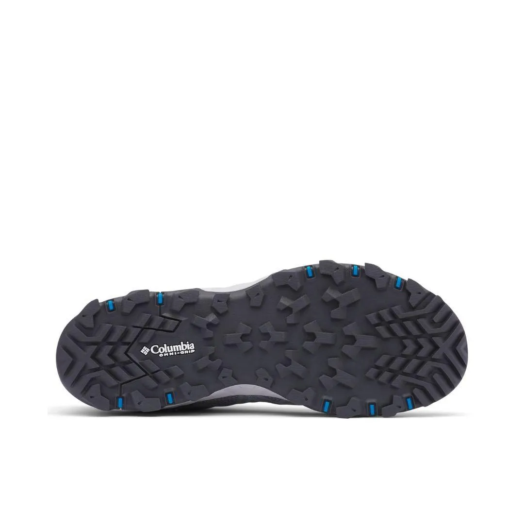 Columbia Men Grey PEAKFREAK X2 OUTDRY (Complete Waterproof)