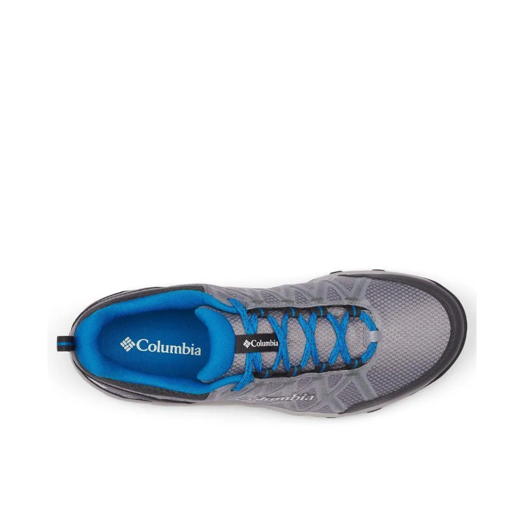 Columbia Men Grey PEAKFREAK X2 OUTDRY (Complete Waterproof)