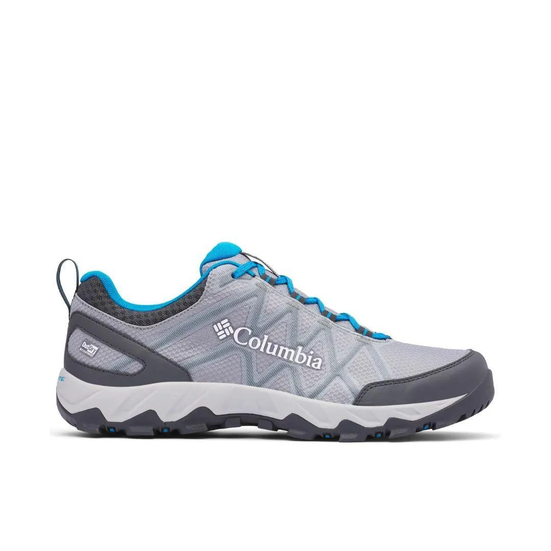 Columbia Men Grey PEAKFREAK X2 OUTDRY (Complete Waterproof)