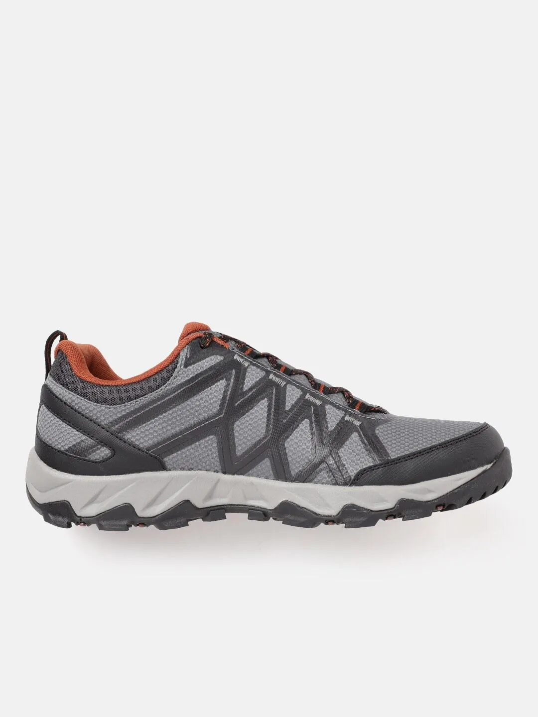 Columbia Men Grey PEAKFREAK X2 OUTDRY (Complete Waterproof)
