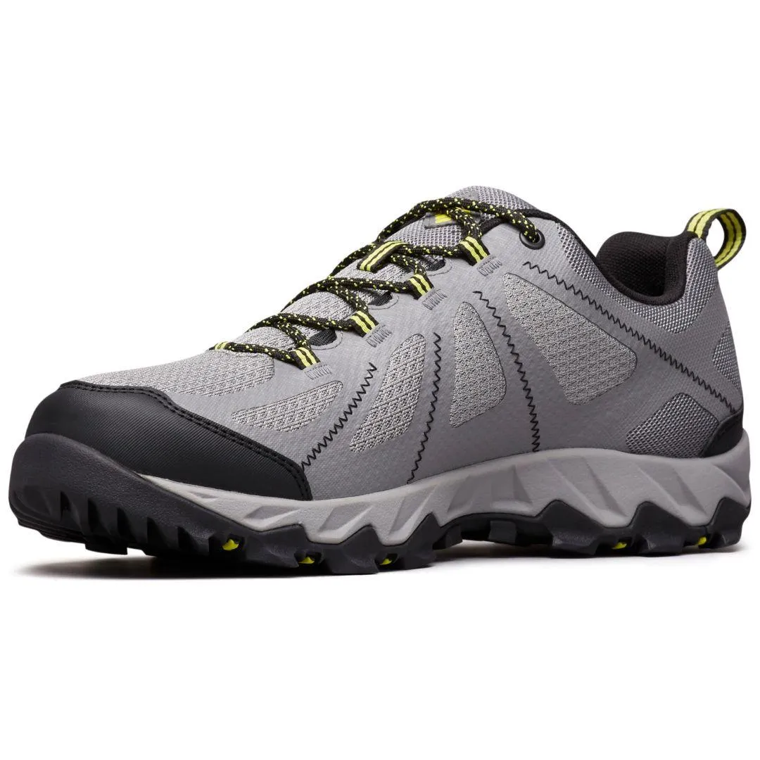 Columbia Men Grey PEAKFREAK XCRSN II XCEL LOW OUTDRY (Complete Waterproof)