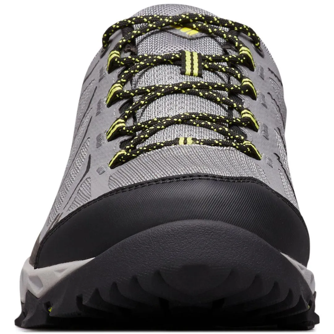 Columbia Men Grey PEAKFREAK XCRSN II XCEL LOW OUTDRY (Complete Waterproof)