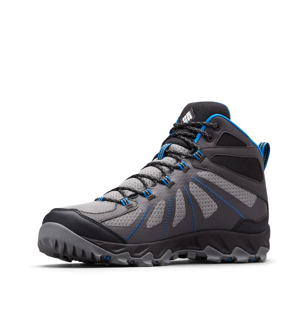 Columbia Men Grey PEAKFREAK XCRSN II XCEL MID OUTDRY (Complete Waterproof)