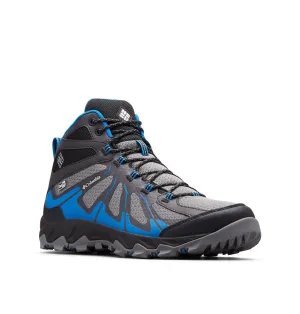 Columbia Men Grey PEAKFREAK XCRSN II XCEL MID OUTDRY (Complete Waterproof)